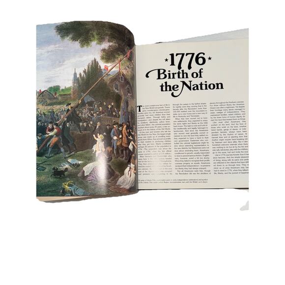 We Americans (1975 Hardcover) National Geographic Society LG Coffee Table Book - Picture 6 of 6